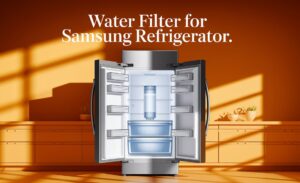 Water Filter For Samsung Refrigerator