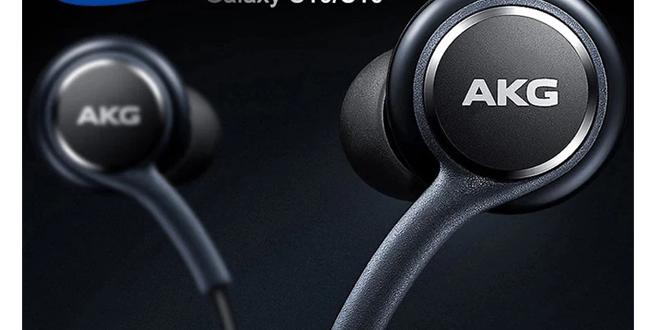 akg earphones for samsung