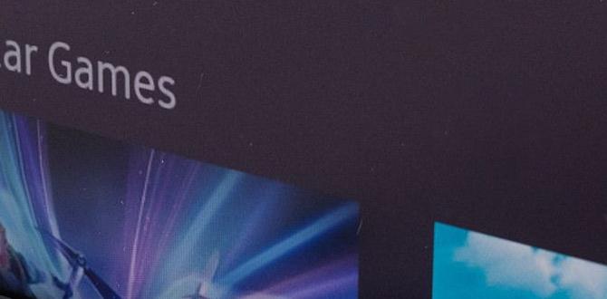 games for tv samsung