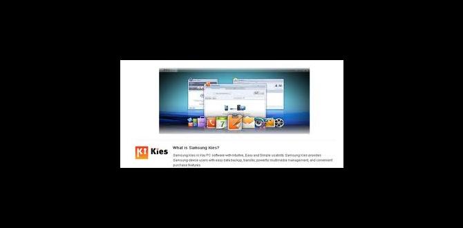 kies software for samsung kies software for samsung