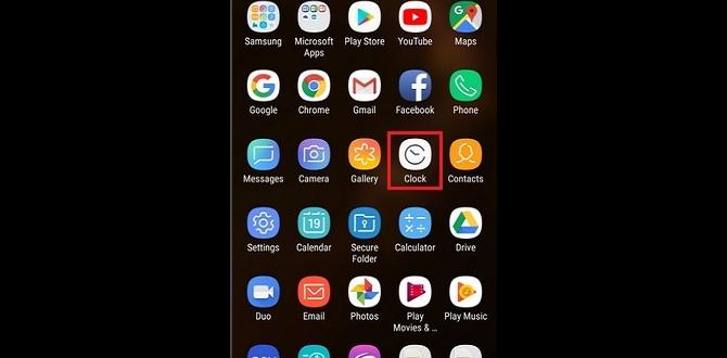 samsung set alarm for every other week samsung set alarm for every other week