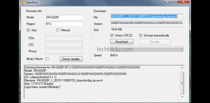 update firmware for samsung update firmware for samsung