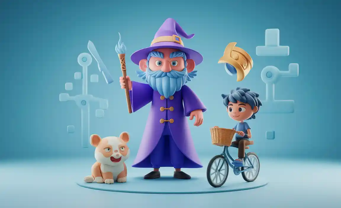 3D Design and Animation Applications