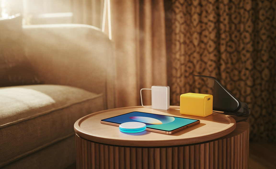 Additional Accessories for Optimal Charging
