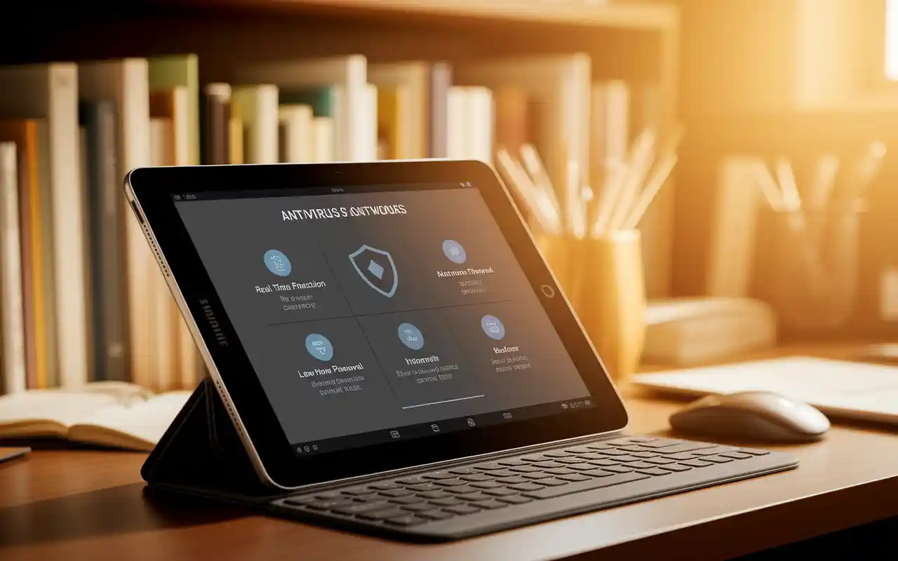 Additional Security Measures to Protect Your Samsung Tablet