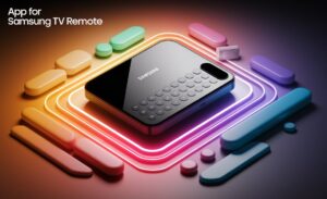 App For Samsung Tv Remote