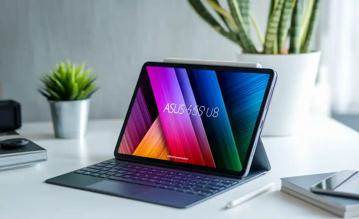 Asus Tablet With Sim Card Slot: Connect Anywhere, Anytime