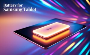 Battery For Samsung Tablet