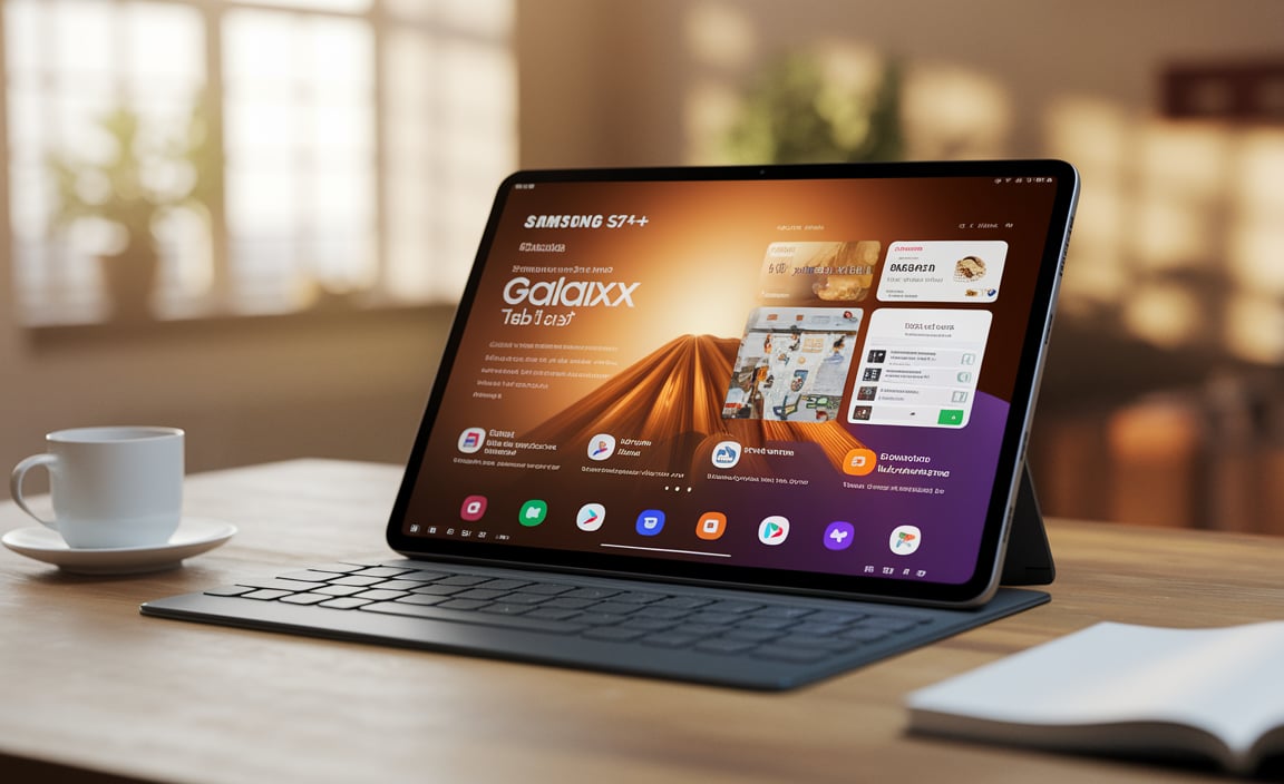 Benefits of Owning a Samsung Tablet