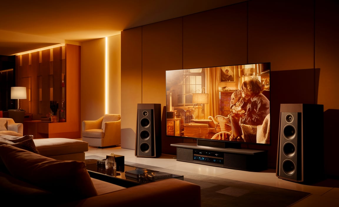 Benefits of Pairing LG Home Theater with Samsung TV