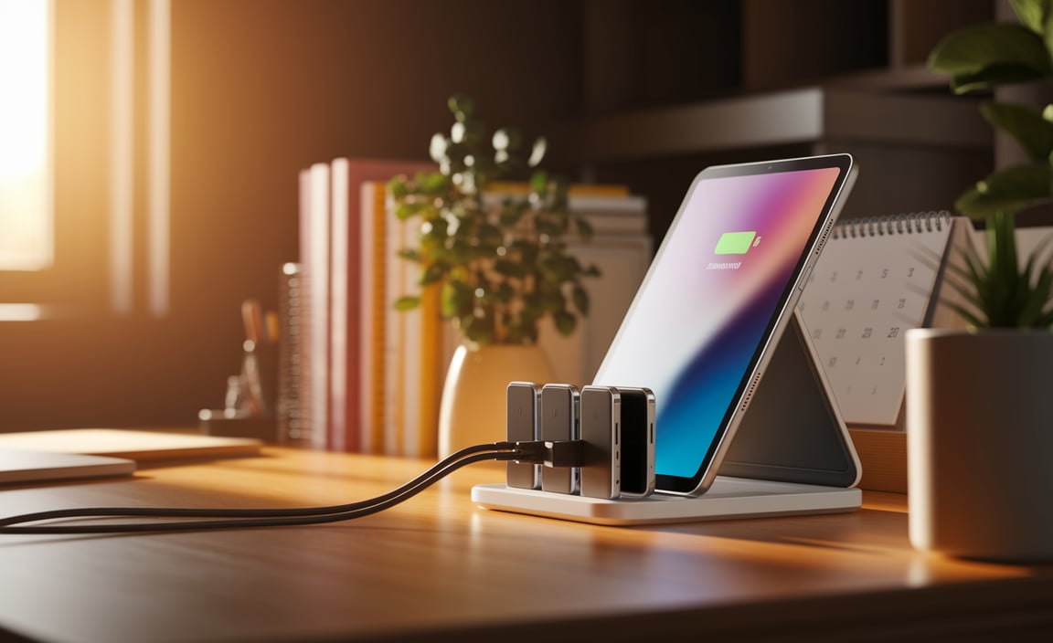 Benefits of Using a Charging Station