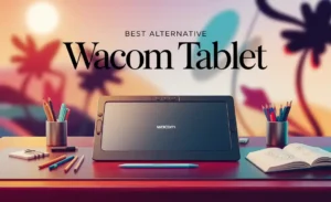 Best Alternative Wacom Tablet