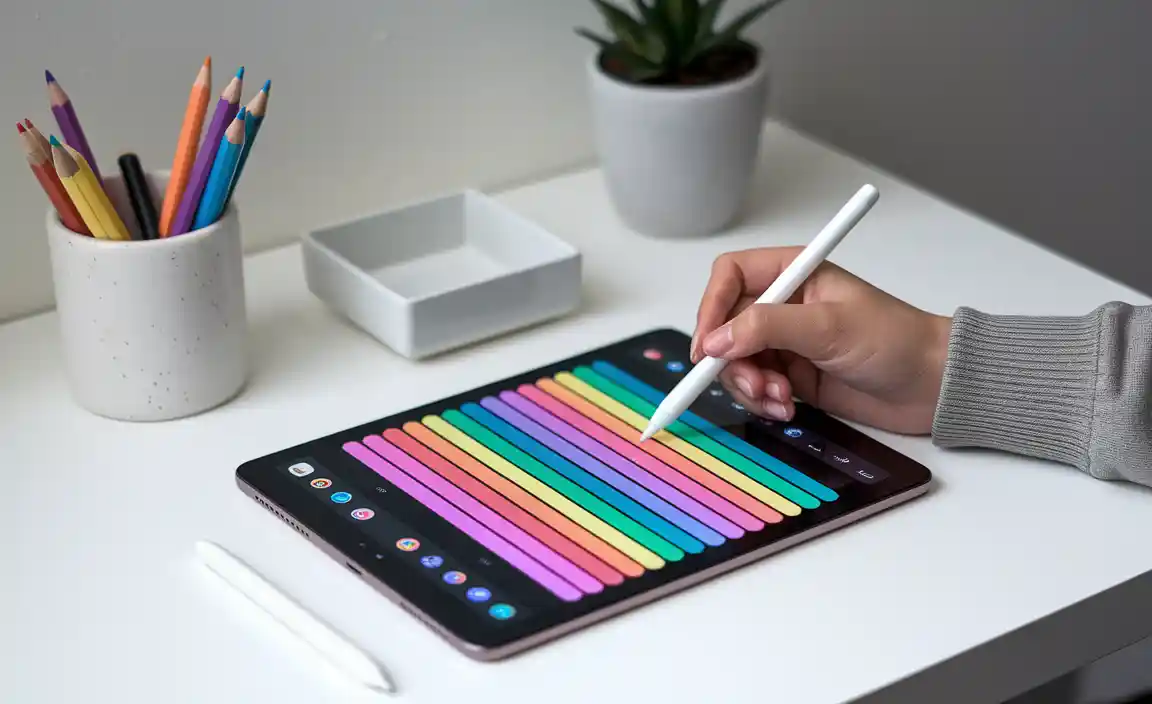 Best Apps For Huion Drawing Tablet: Top Software Picks