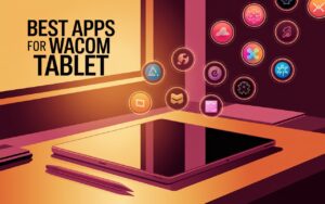 Best Apps For Wacom Tablet