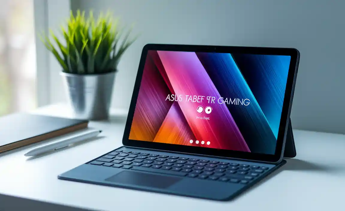 Best Asus Tablet For Gaming Under 300: Top Picks & Features