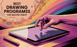 Best Drawing Programs for Wacom Tablet