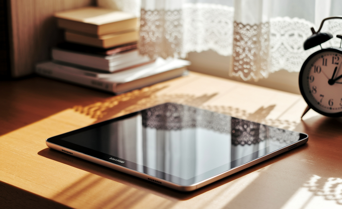 Best Practices for Maintaining a Clean Samsung Tablet