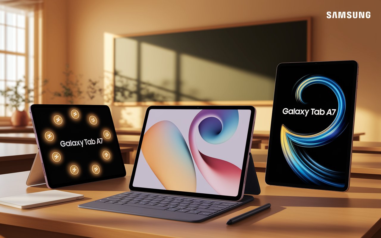 Best Samsung Tablet Models for Classroom Use