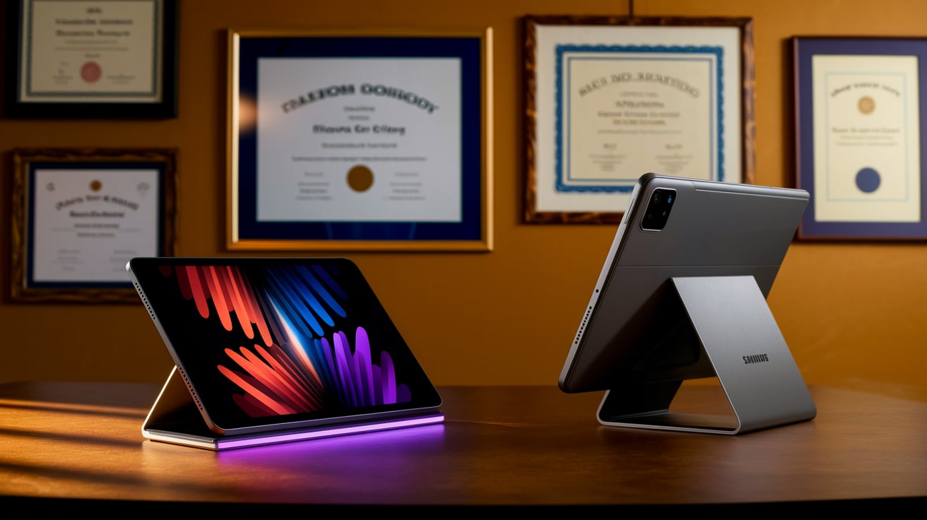 Best Samsung Tablet Stands for Different Usage Scenarios
