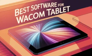 Best Software For Wacom Tablet