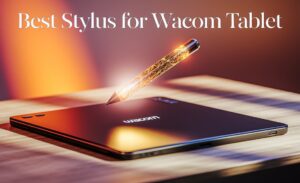Best Stylus for Wacom Tablet