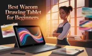 Best Wacom Drawing Tablet For Beginners