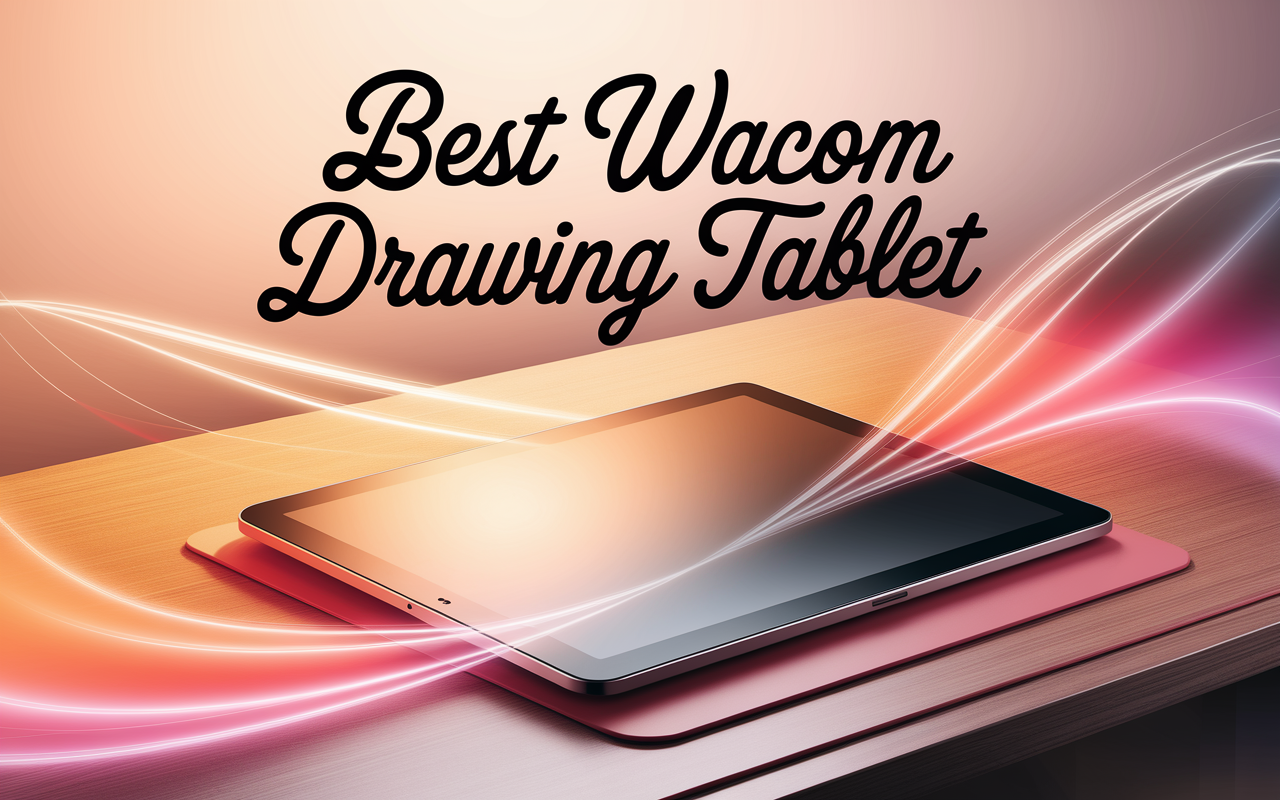 Best Wacom Drawing Tablet