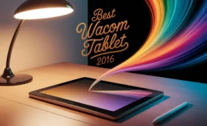 Best Wacom Tablet 2016