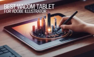 Best Wacom Tablet For Adobe Illustrator