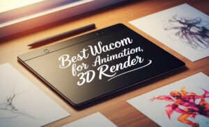 Best Wacom Tablet For Animation