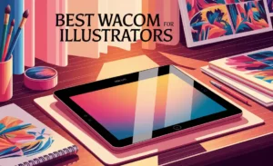 Best Wacom Tablet For Illustrators