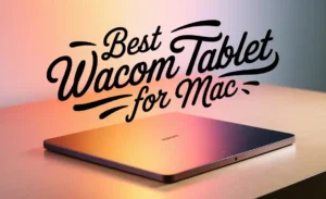 Best Wacom Tablet For Mac