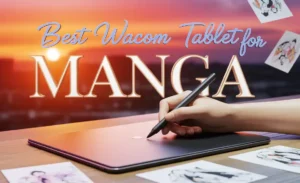 Best Wacom Tablet For Manga