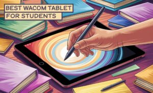 Best Wacom Tablet For Students