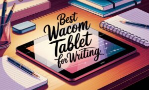 Best Wacom Tablet For Writing