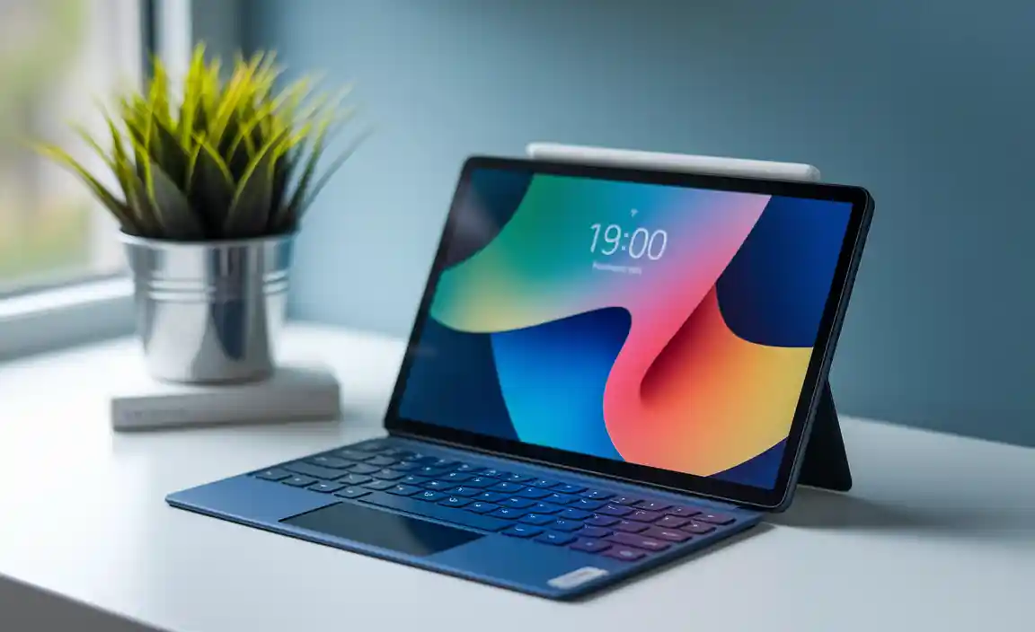 Bestes Lenovo Tablet: Die Top Modelle Für 2025 Entdecken