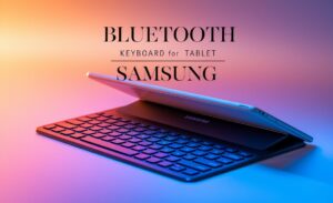 Bluetooth Keyboard For Tablet Samsung