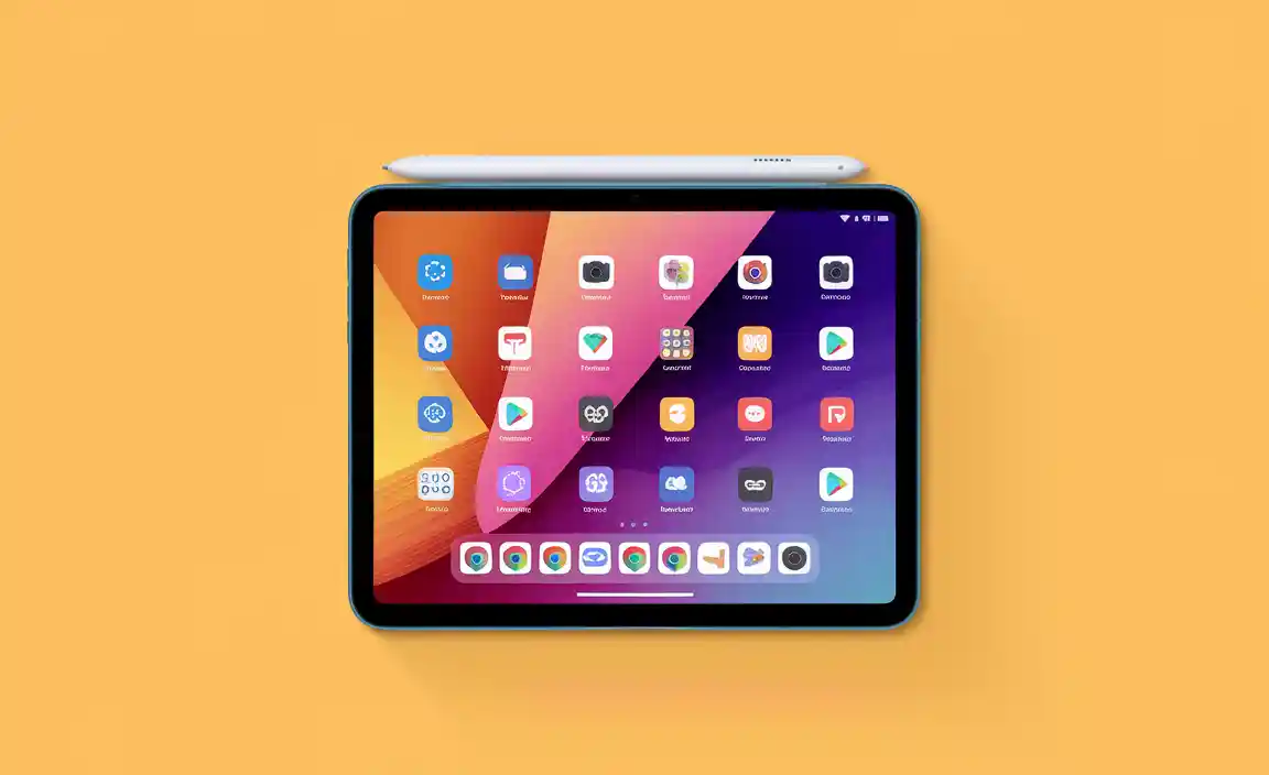 Built-in App Lock Features on ASUS Tablets