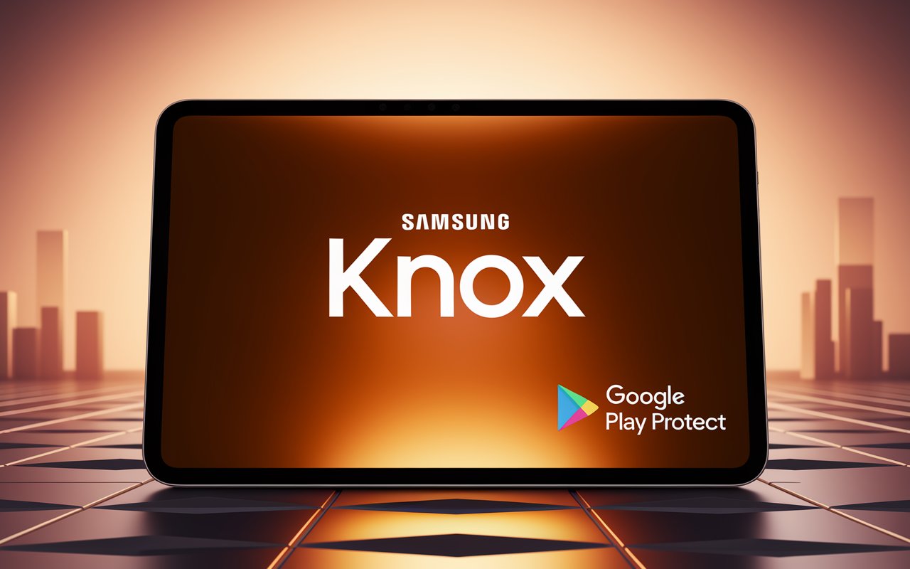 Built-in Security Features of Samsung Galaxy Tablets