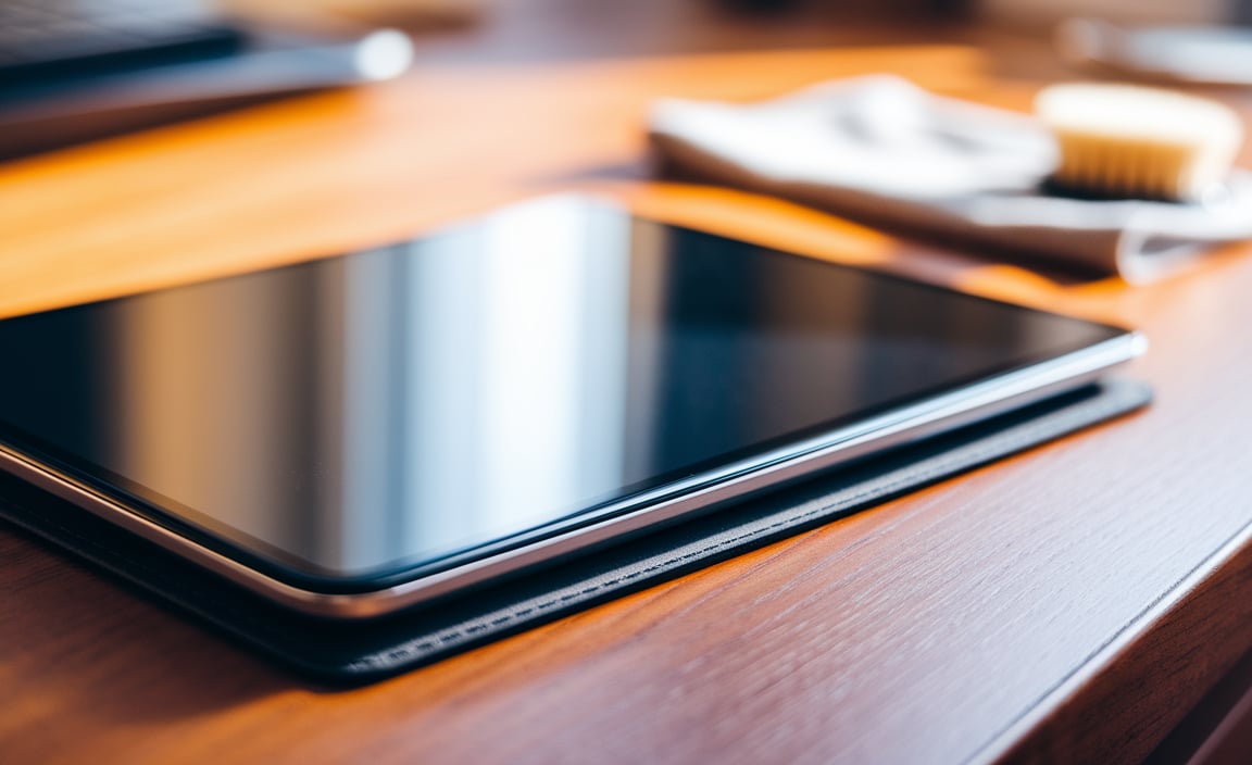 Care and Maintenance Tips for Your Tablet Cover