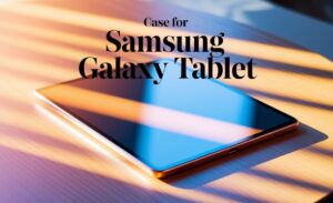 Case For Samsung Galaxy Tablet