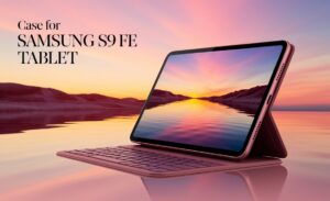Case for Samsung S9 FE Tablet