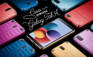 Cases For The Samsung Galaxy Tab A