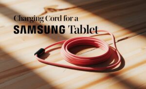 Charging Cord For A Samsung Tablet