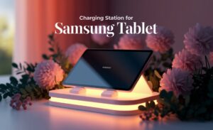Charging Station For Samsung Tablet