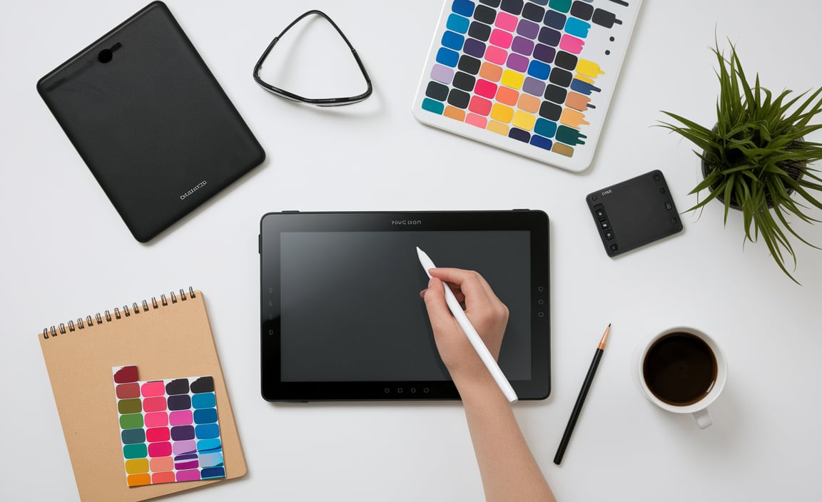 Choosing the Right Wacom Tablet for Your Needs