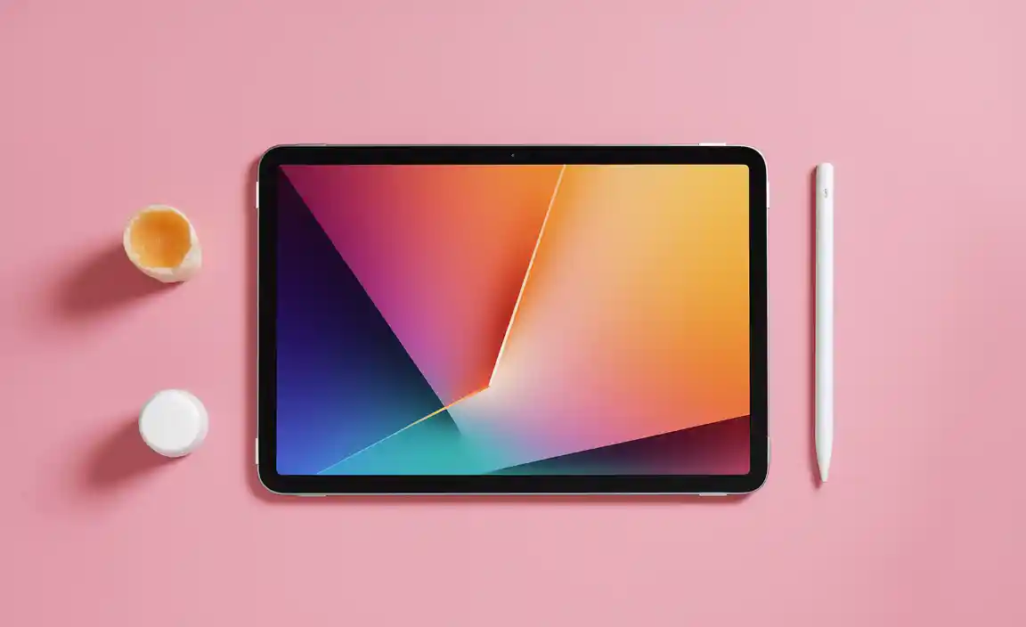 Common File Types Supported by ASUS Tablets