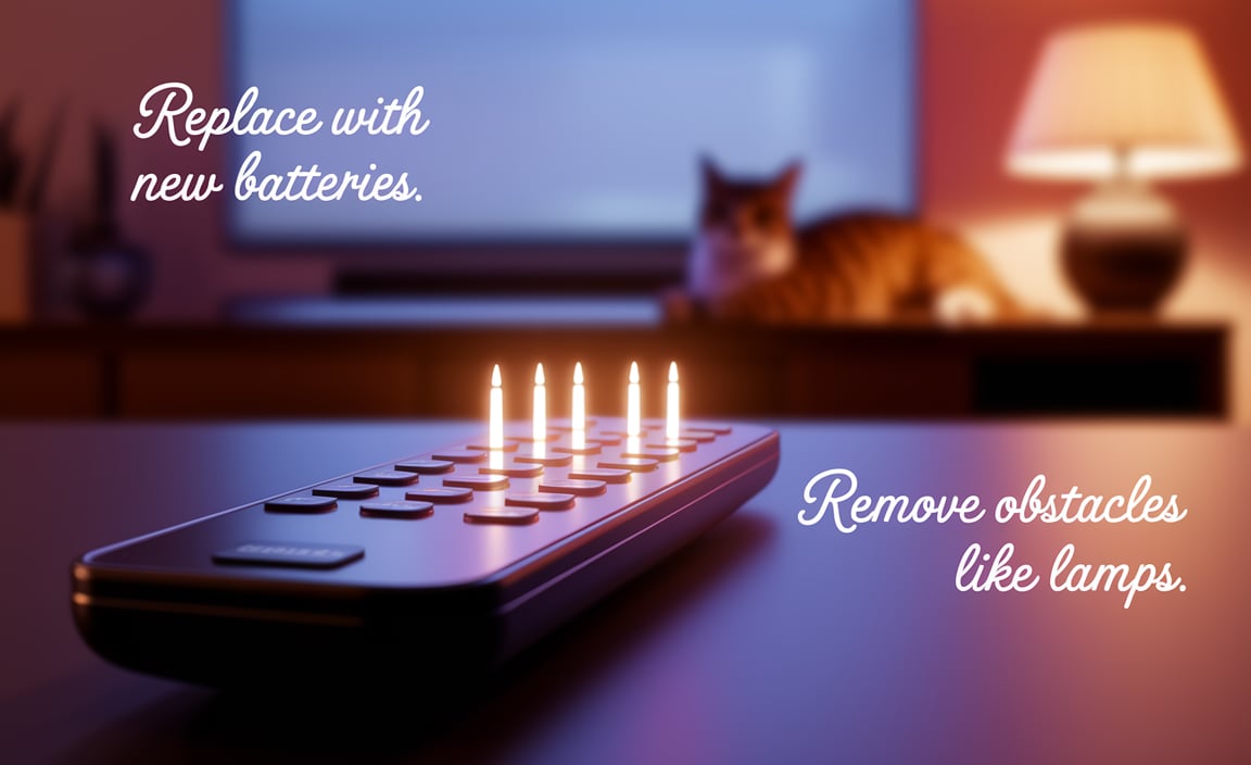 Common Reasons Your Samsung TV Remote Isn't Working