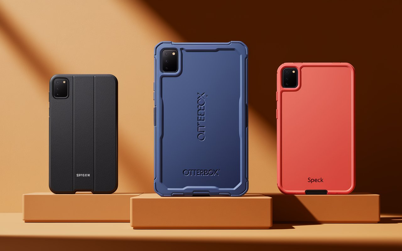 Comparing Popular Samsung Tablet Case Brands