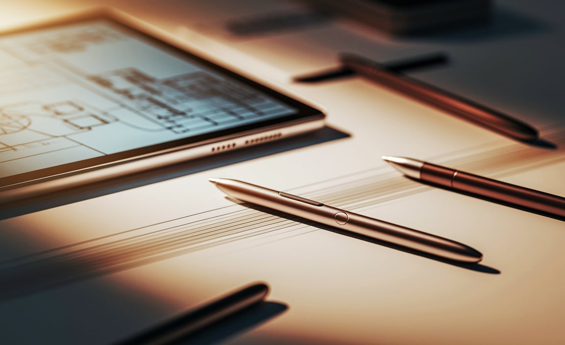 Comparing Samsung Smart Pen with Other Styluses